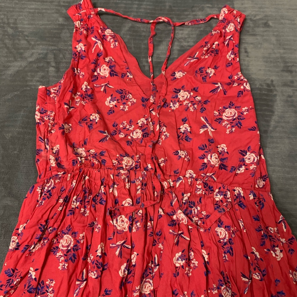 U.S Polo Floral Dress